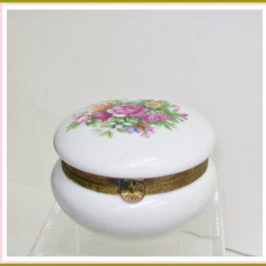 ARNART Creation Royal Crown Round Trinket Ring Box